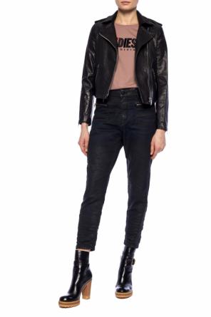 'd-eifault-ne' jeans with pockets, zdjęcie 2 'd-eifault-ne' jeans with pockets od Diesel